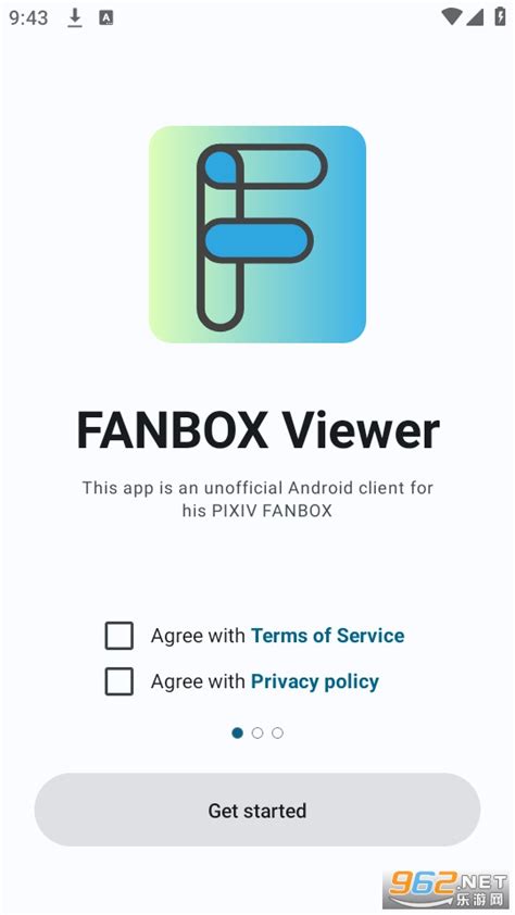 No definitions found in this file. . Fanbox app